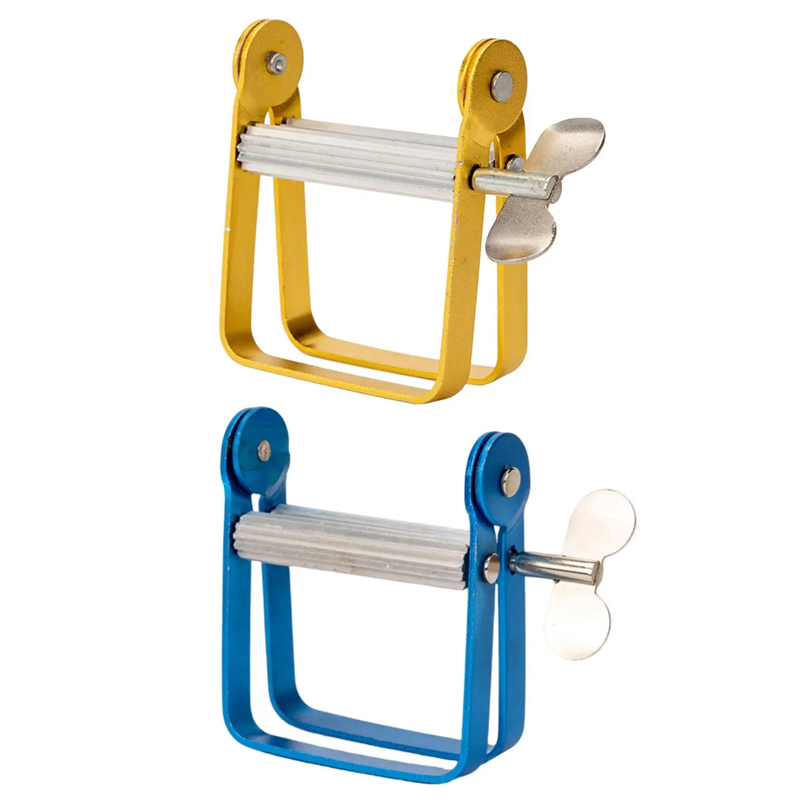 

Роликовый выдавливатель для тюбиков: для зубной пасты, томатной пасты, краски, тюбиков с васаби