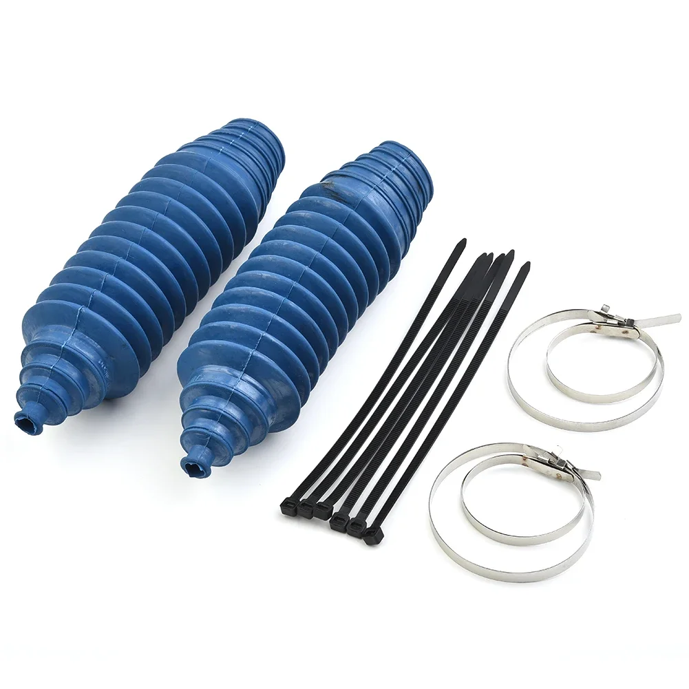 New Durable High Quality Useful Gaiter Pinion Boot Kit Parts Rack And Pinion Steering Boot Universal Accessory