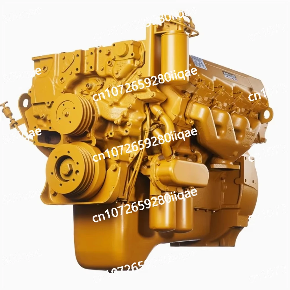 Engine Excavator Ac…