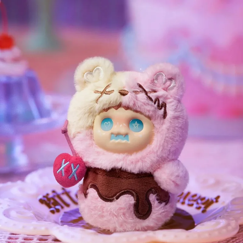 

Значение единорога ShinWoo Forget Dessert Series слепая коробка аниме Guess Bag орнамент фигурки настольные куклы модель подарок