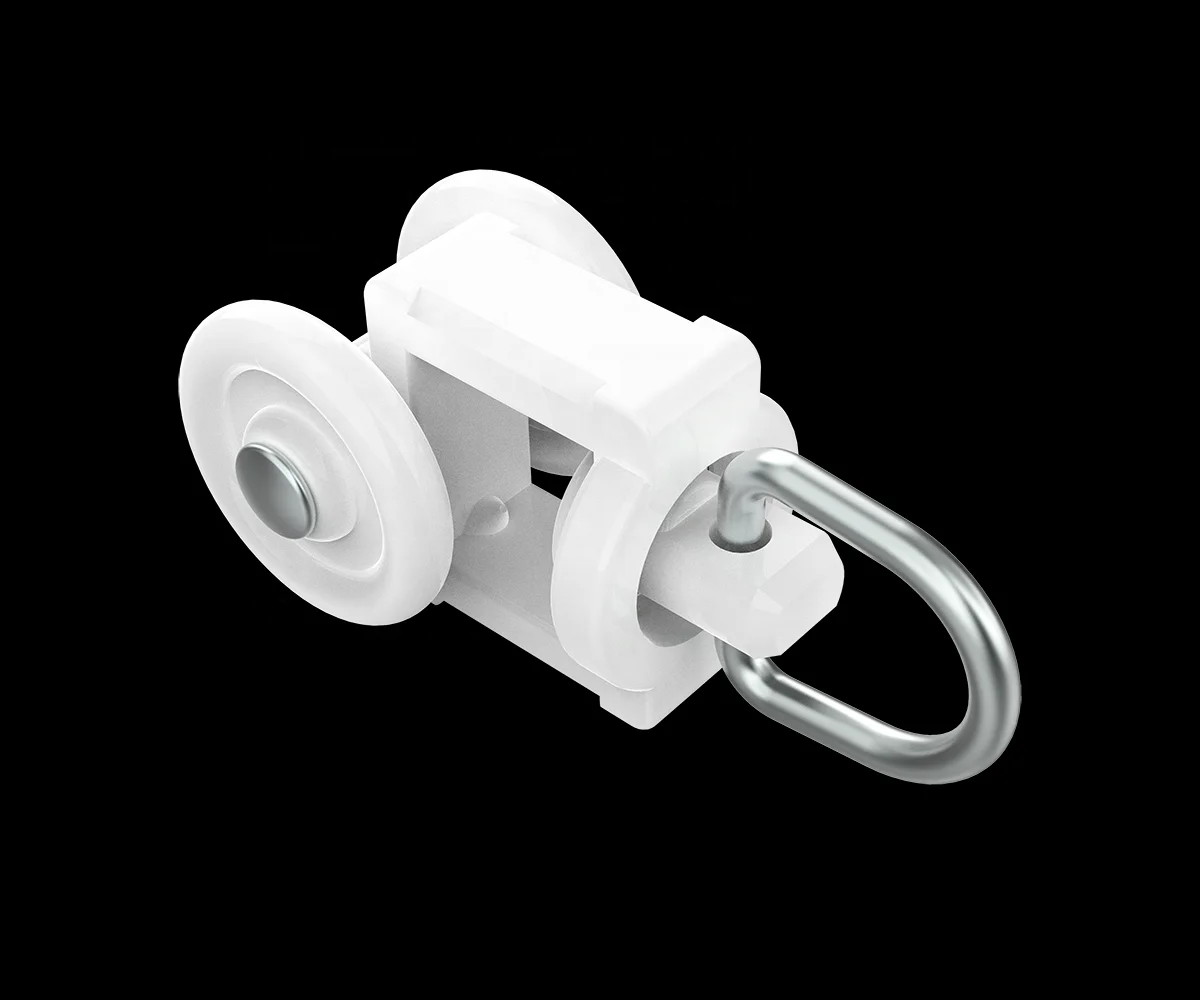 อุปกรณ์เสริมม่านคุณภาพสูง ตะขอปรับระดับรางม่าน สำหรับตกแต่งบ้าน รางม่านมอเตอร์