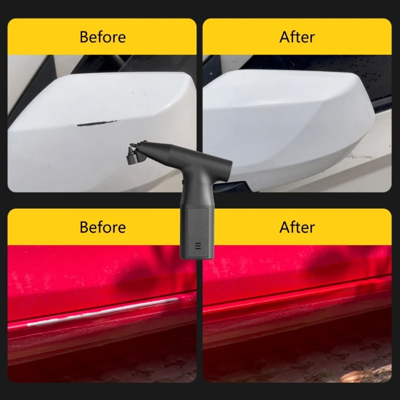 

Electric Paint Guns Electric Paint Tool for Quick and Even Coverage Drop Shipping