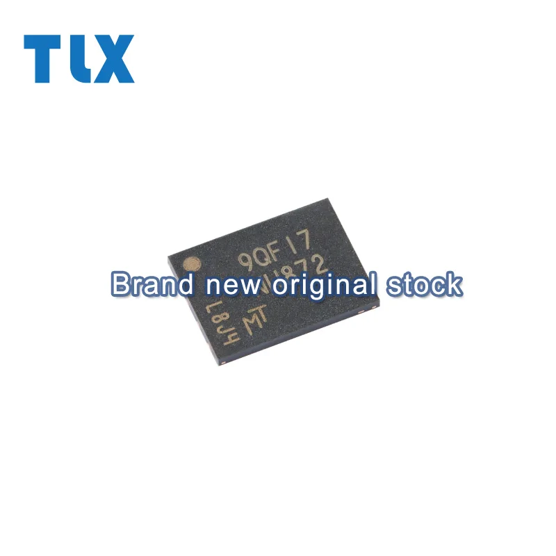 3pcs MT29F1G01ABAFDWB-IT:F UPDFN-8 1Gb NAND flash memory chip original