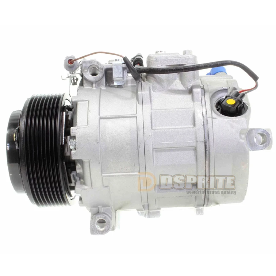 Air conditioning Compressor CO11498C For BMW 523i 528i 530i 730i Li F10 F11 64509196890 64529165808 DCP05081 8FK351111081