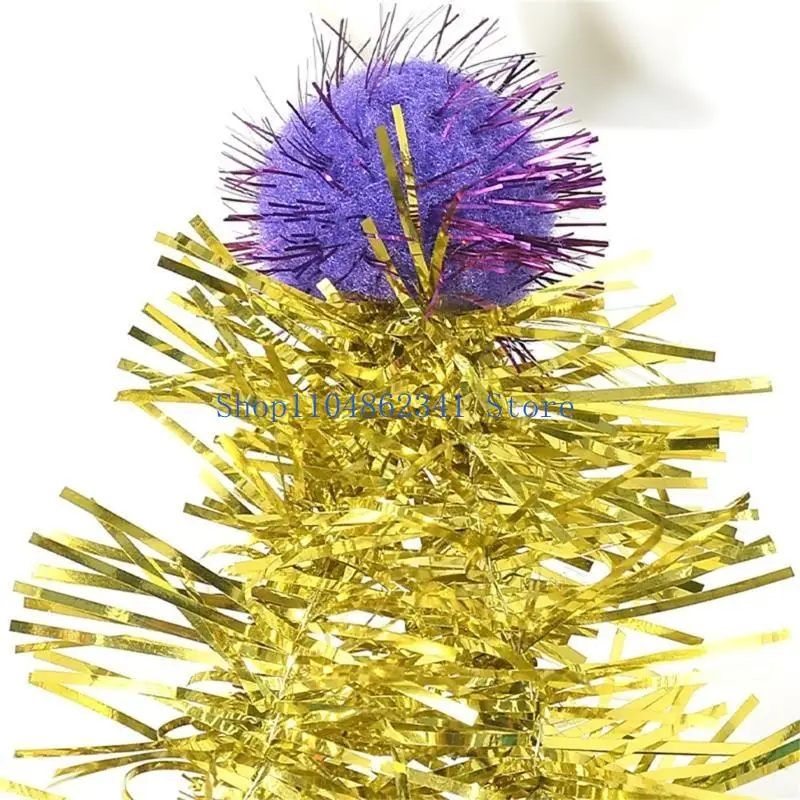 5asd Mardi Gras Pompoms Băng đô Lễ hội Băng đô Phụ kiện Tiệc họp mặt bạn bè