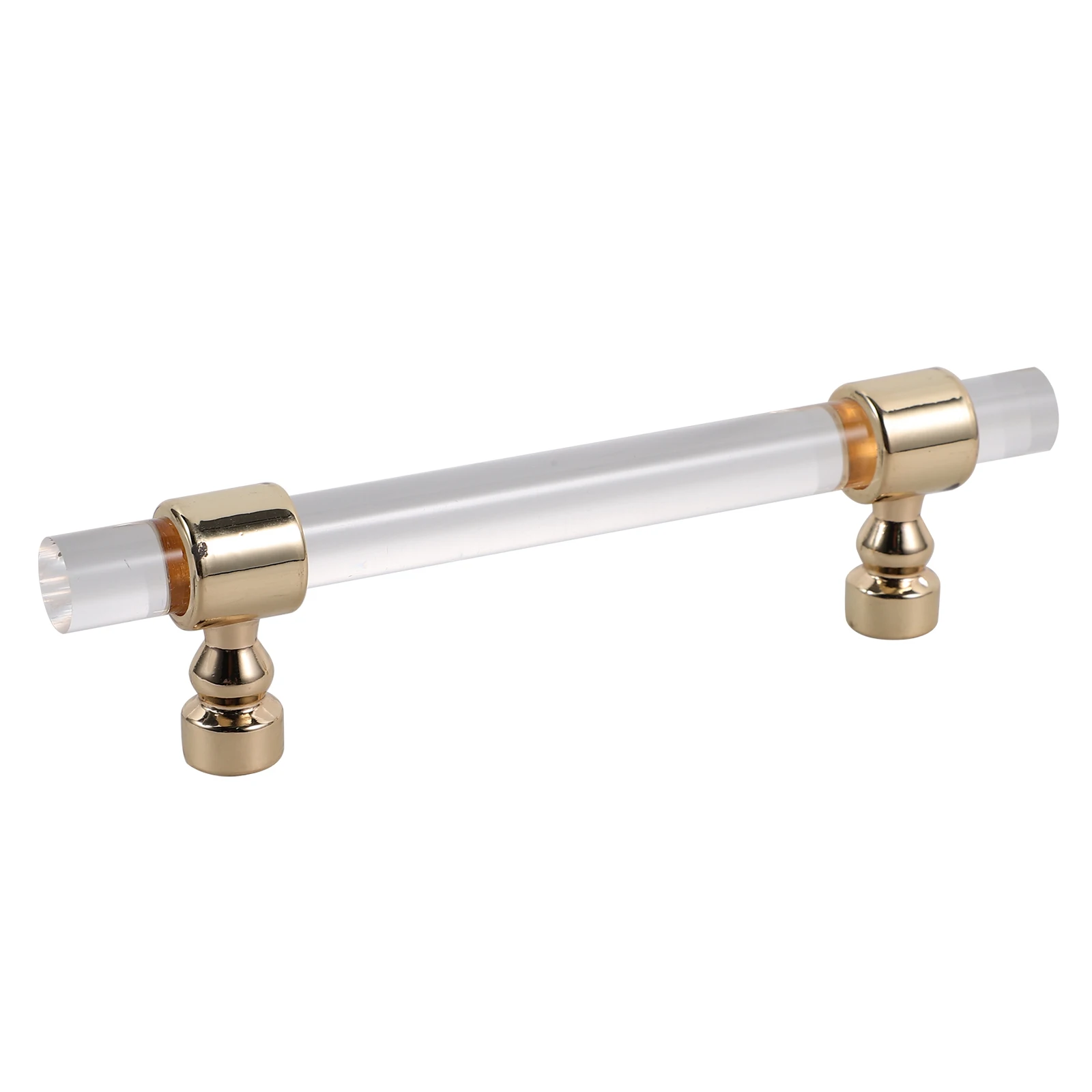 

Cabinet Door Kitchen Door Pulls Durable Furniture Grip Sturdy Drawer Handles Decorative Dresser Pulls Space-Saving Design