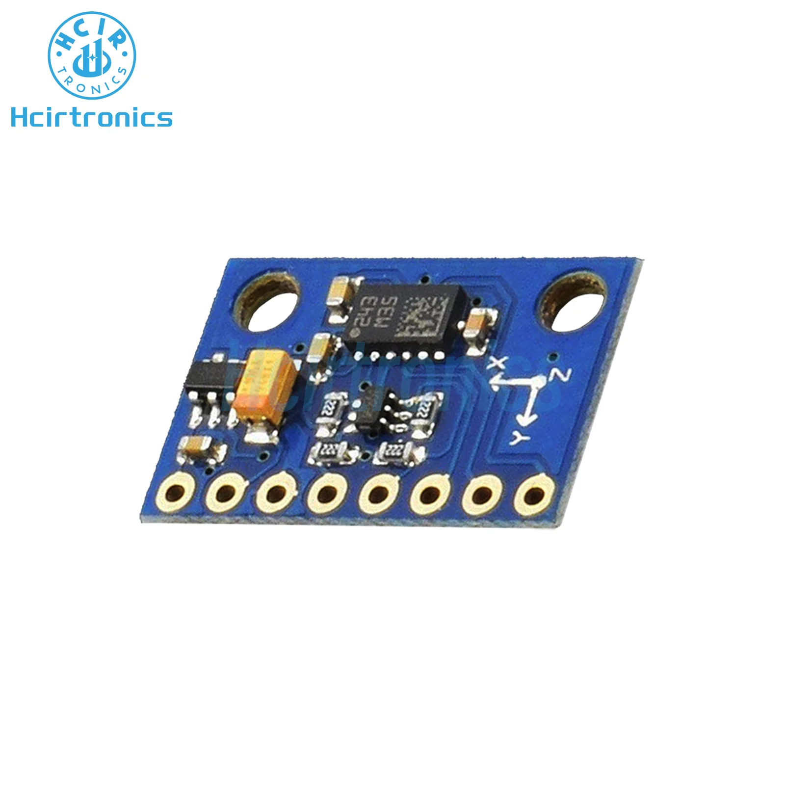 GY-511 LSM303DLHC Module GY511 E-Compass 3 Axis Accelerometer + 3 Axis Magnetometer Module Sensor for Arduino