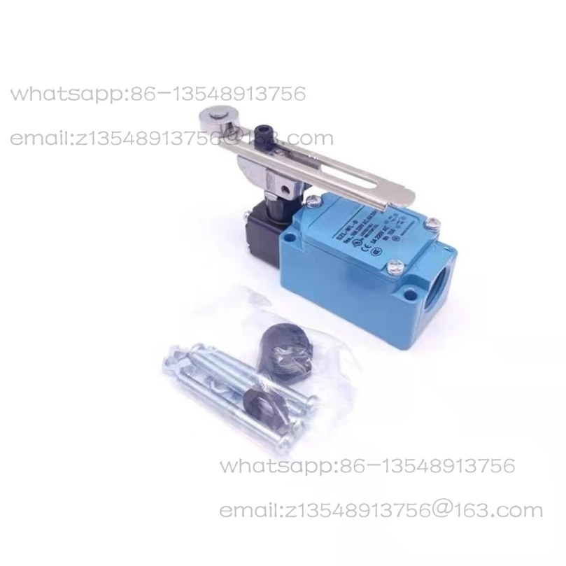 Edge banding machine travel limit switch original factory genuine woodworking machinery parts