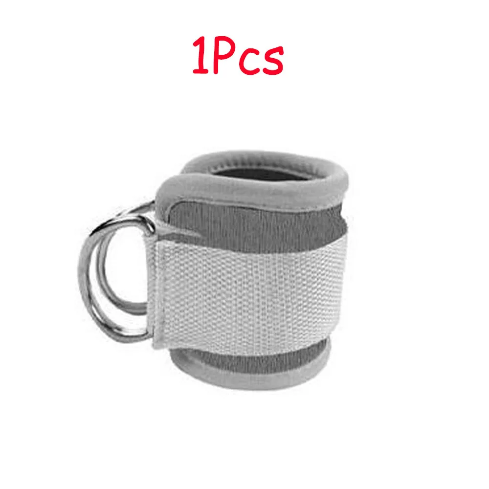 1Pcs Universal Fitness Ankle Straps | for Women & Men, Gym & Home Use, Kicking, Hip Exercises, Leg Stretches, Hip Abduction