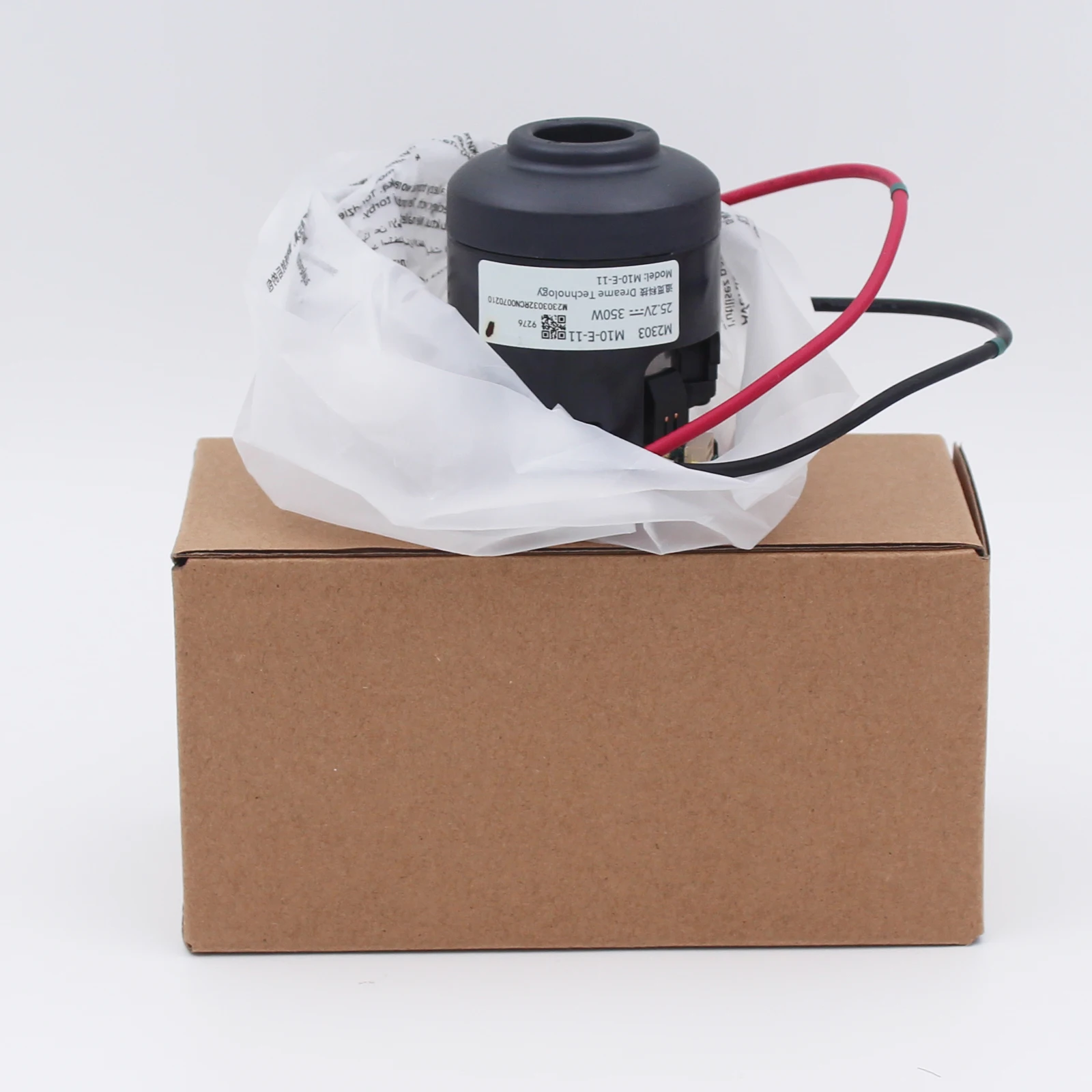 Original Dreame R10 Handheld Vacuum Cleaner Motor Spare Parts Accessories Fan Module M10-E-11 350W