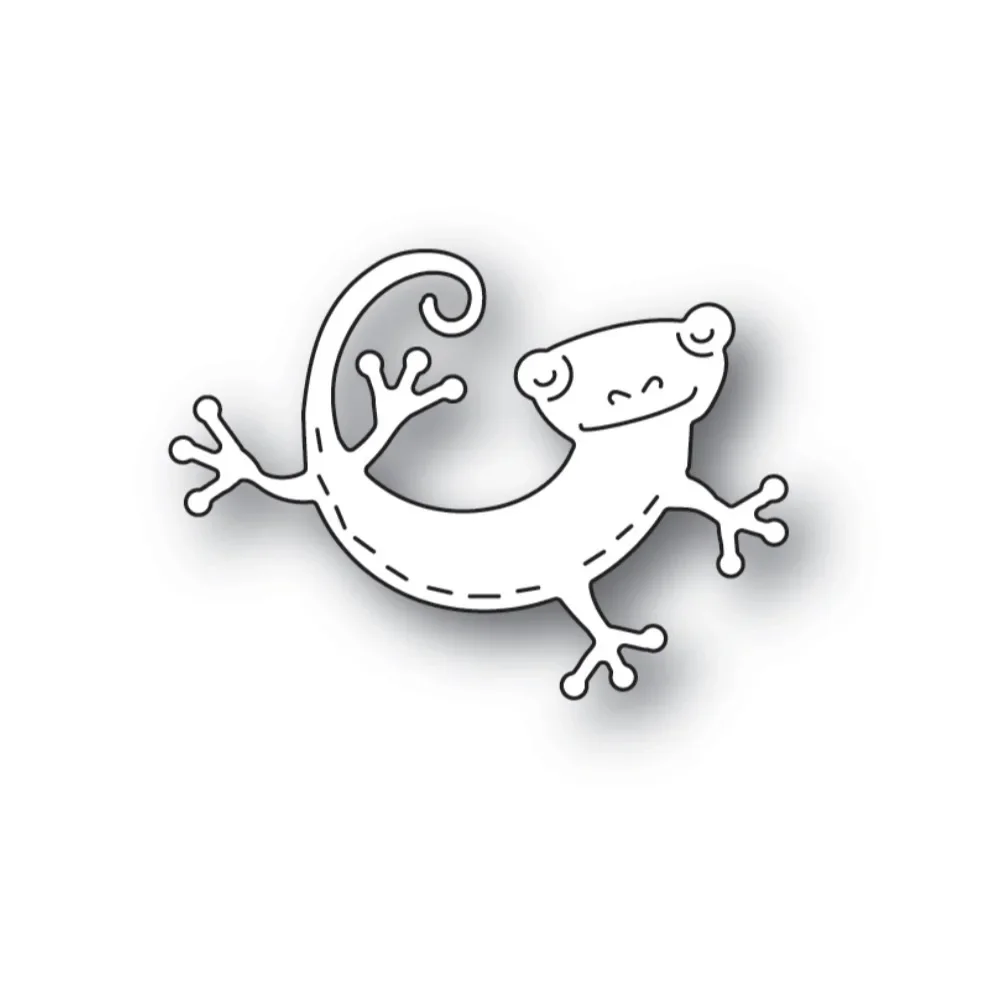 Grote verkoop Zeehonden Metalen Stansmessen voor DIY Scrapbooking Ambachten Sterft Maker Fotoalbum Sjabloon Handgemaakte Decoratie