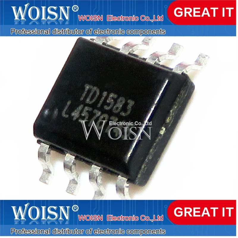 1-5-10pcs TD1583 1583 Price discounts Spot supply
