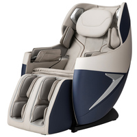 Living room full body electric zero gravity reclining vibration sofa massage chair