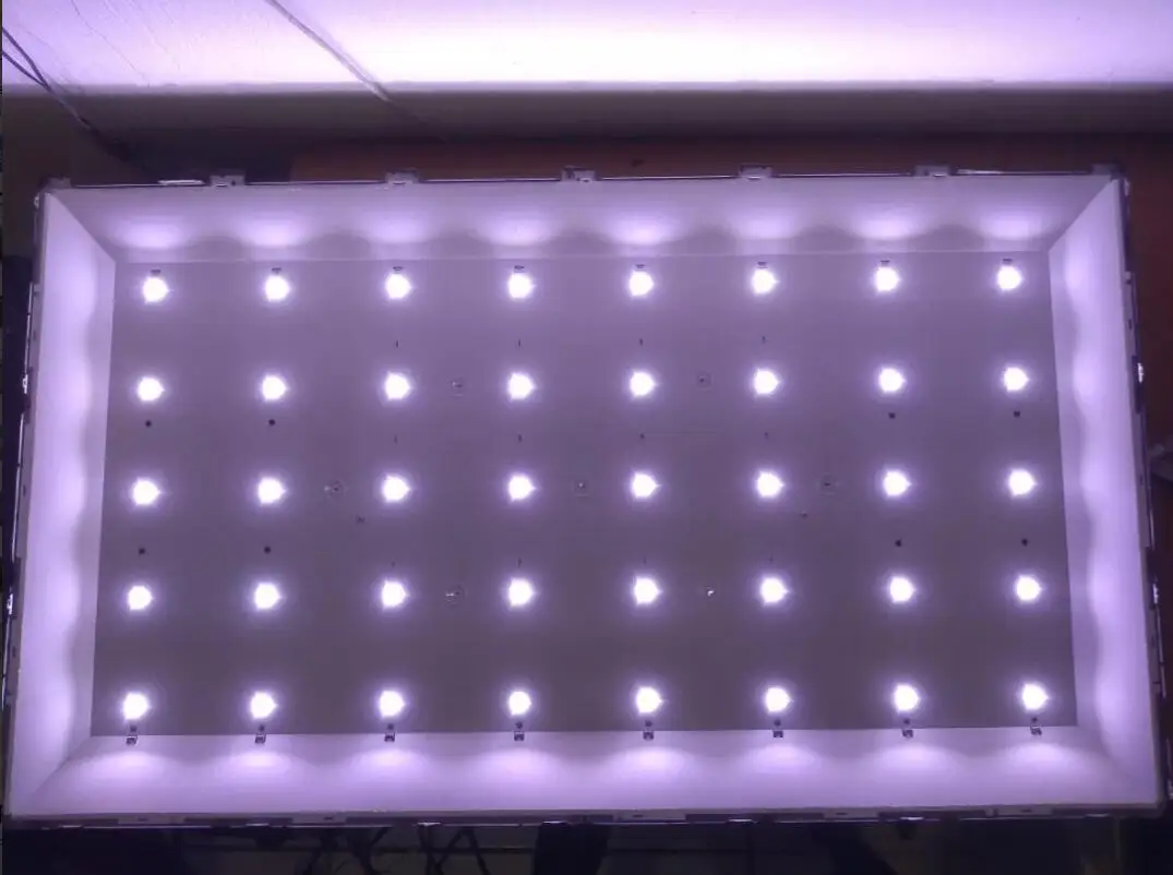 LED Backlight Strip For Master G MGU49X Mgs4904x Mgs4902x Recco RLED-L49D1620SMT Kioto 49GA1600 L49S780BTS L49S7800TN SL49FS