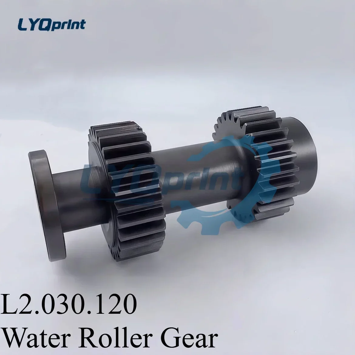 Stability L2.030.120 Water Roller Gear 29T + 27T For Heidelberg CD74 XL75 Printing Machine Spare Parts