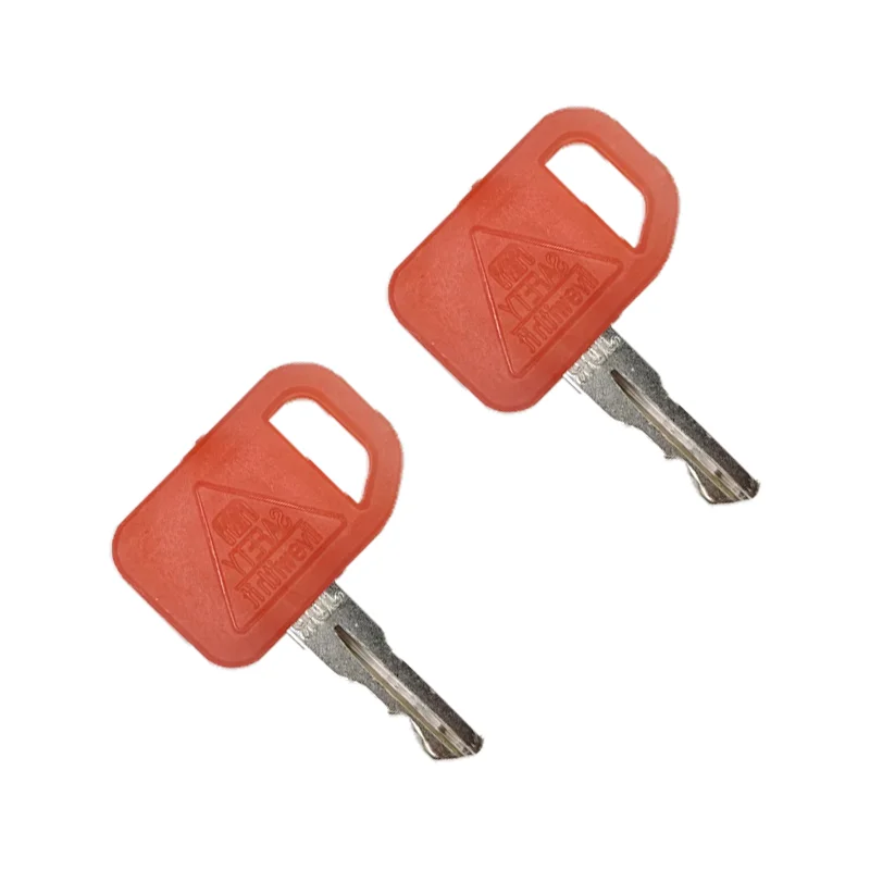 Excavator Graders Dozers Skid Steer Loader Replace AR51481 AT195302 for 1/2/5/10/20PCS Ignition Key Set
