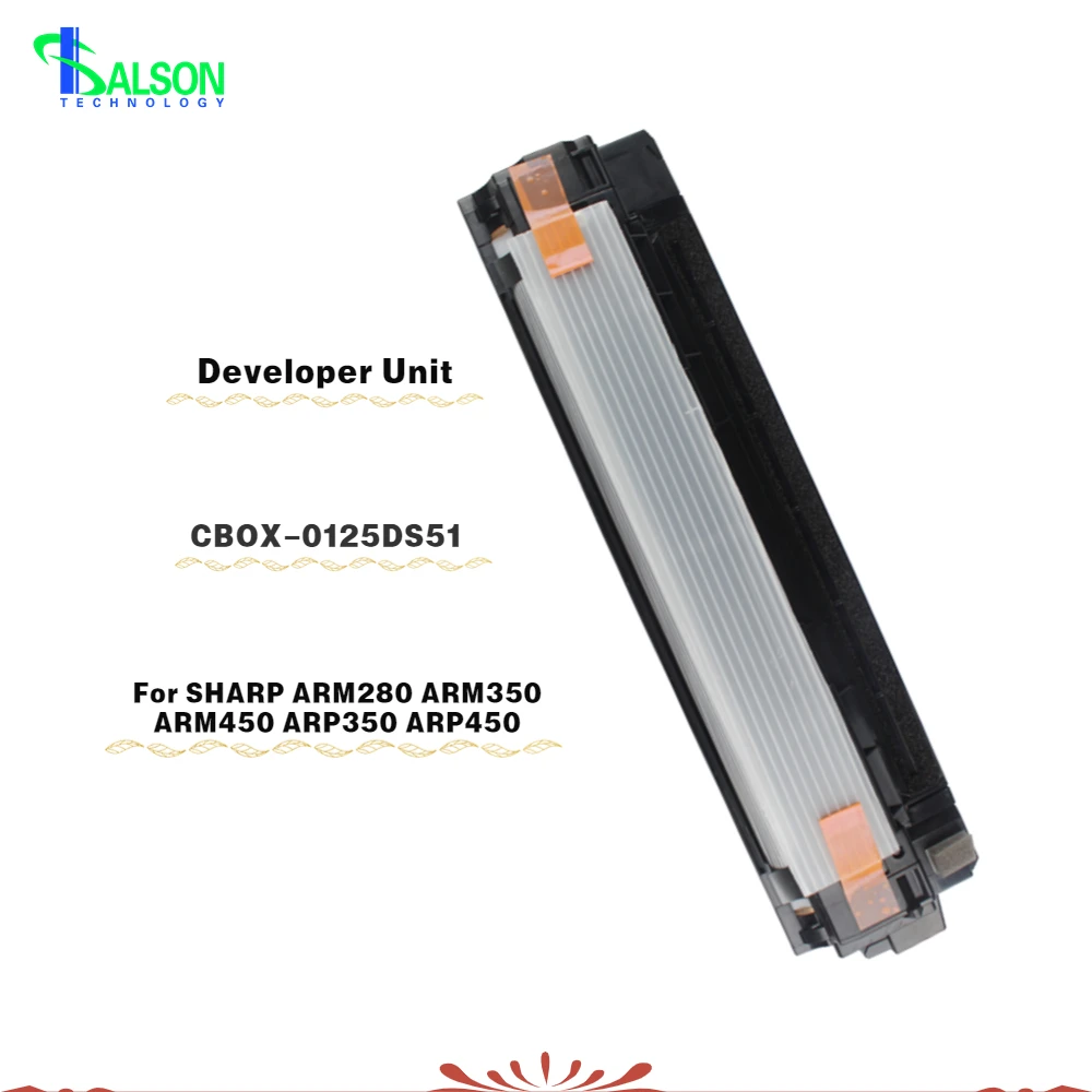 New Original CBOX-0125DS51 Long Life Developer Unit for ARM280 ARM350 ARM450 ARP350 ARP450 Laser Printer Accessorie