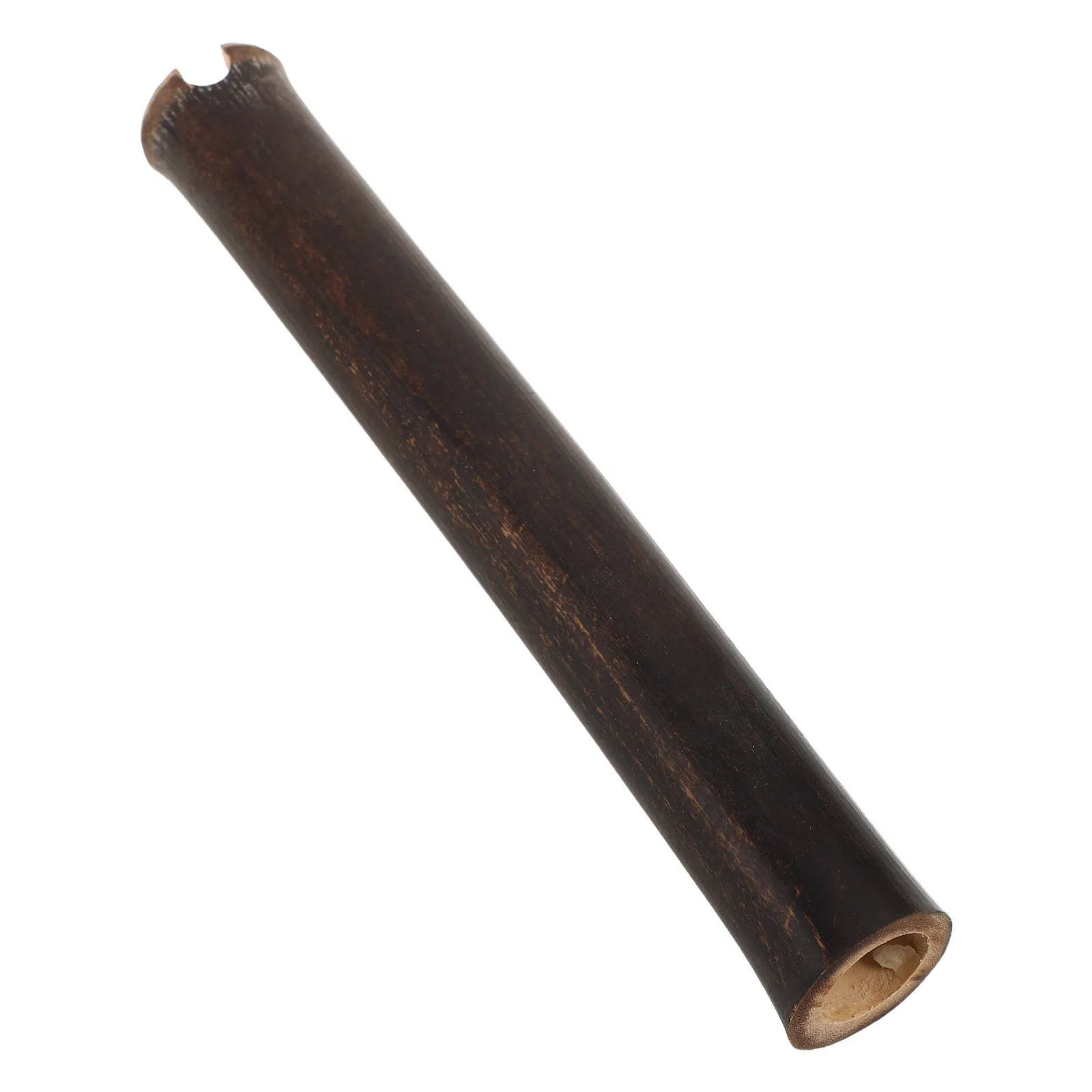 Chinese Flute Embouchure Trainer Pocket Size Bamboo Xiao travel Practice Aid Breath Control Wind Instrument Aid