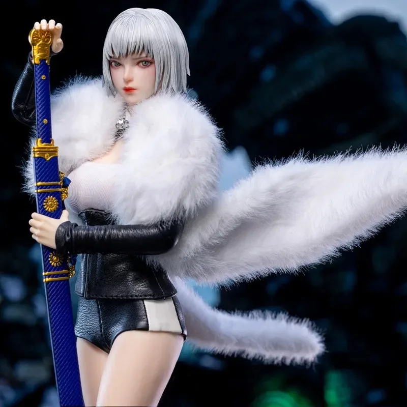 

В наличии: FS070 SWtoys, полный комплект подвижных фигурок в масштабе 1/6, коллекционные настольные украшения