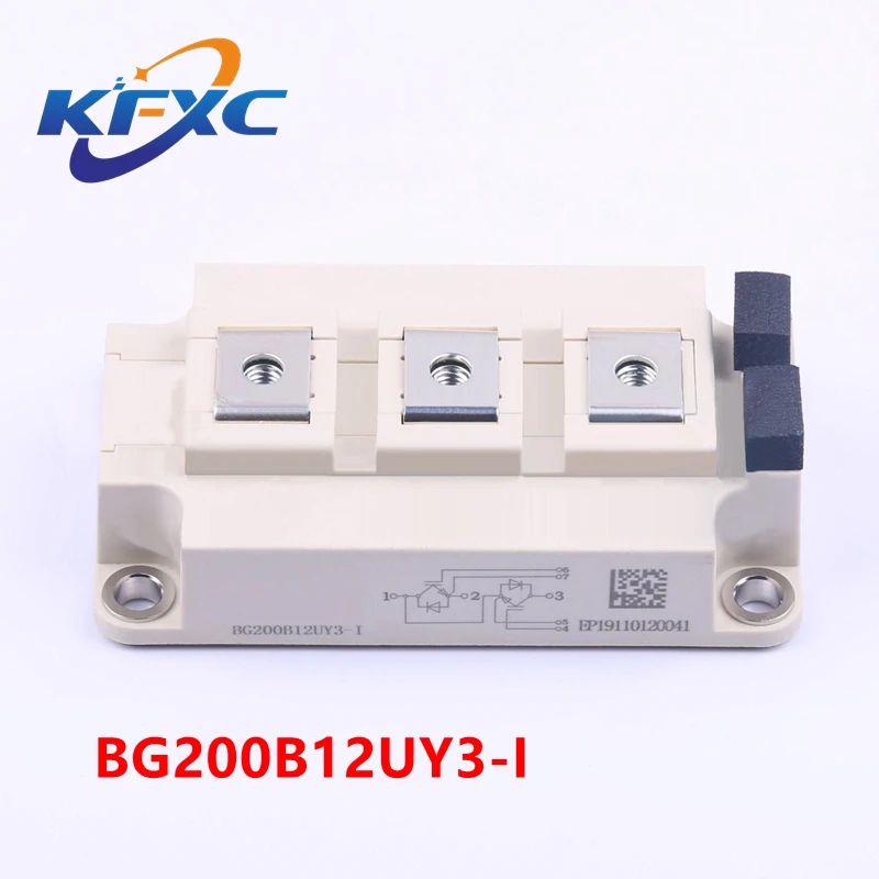 

BG200B12UY3-I New original IGBT module