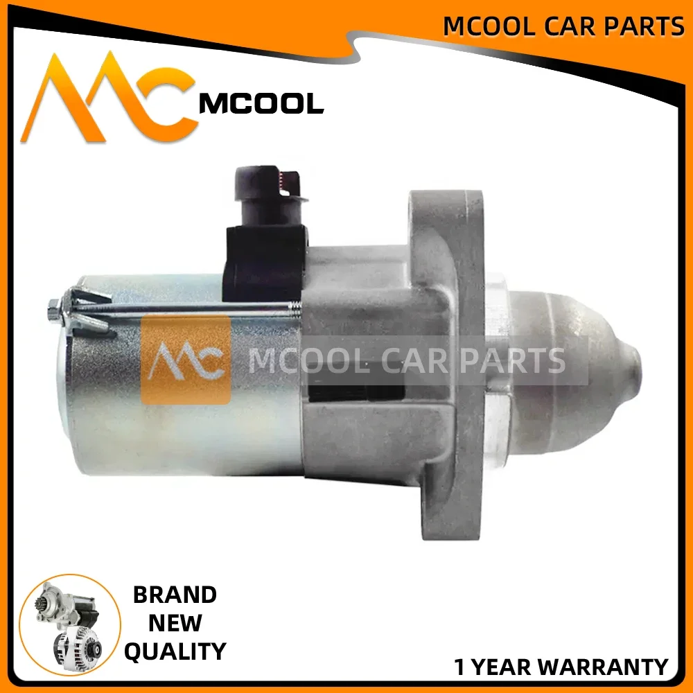 

Starter Motor for Honda XR-V Jazz City Fit L4 1.5L L15B1 2015-20 SM74015 31200-5R7A01 31200-5R7A02