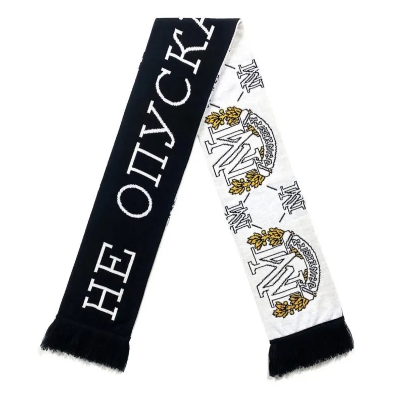 

Женские шарфы Шарфы для взрослых Женский шарф Kpop Хип-хоп Панк Эмо Гот Модный теплый аксессуар Y2K Шарф Вязаный зимний шарф