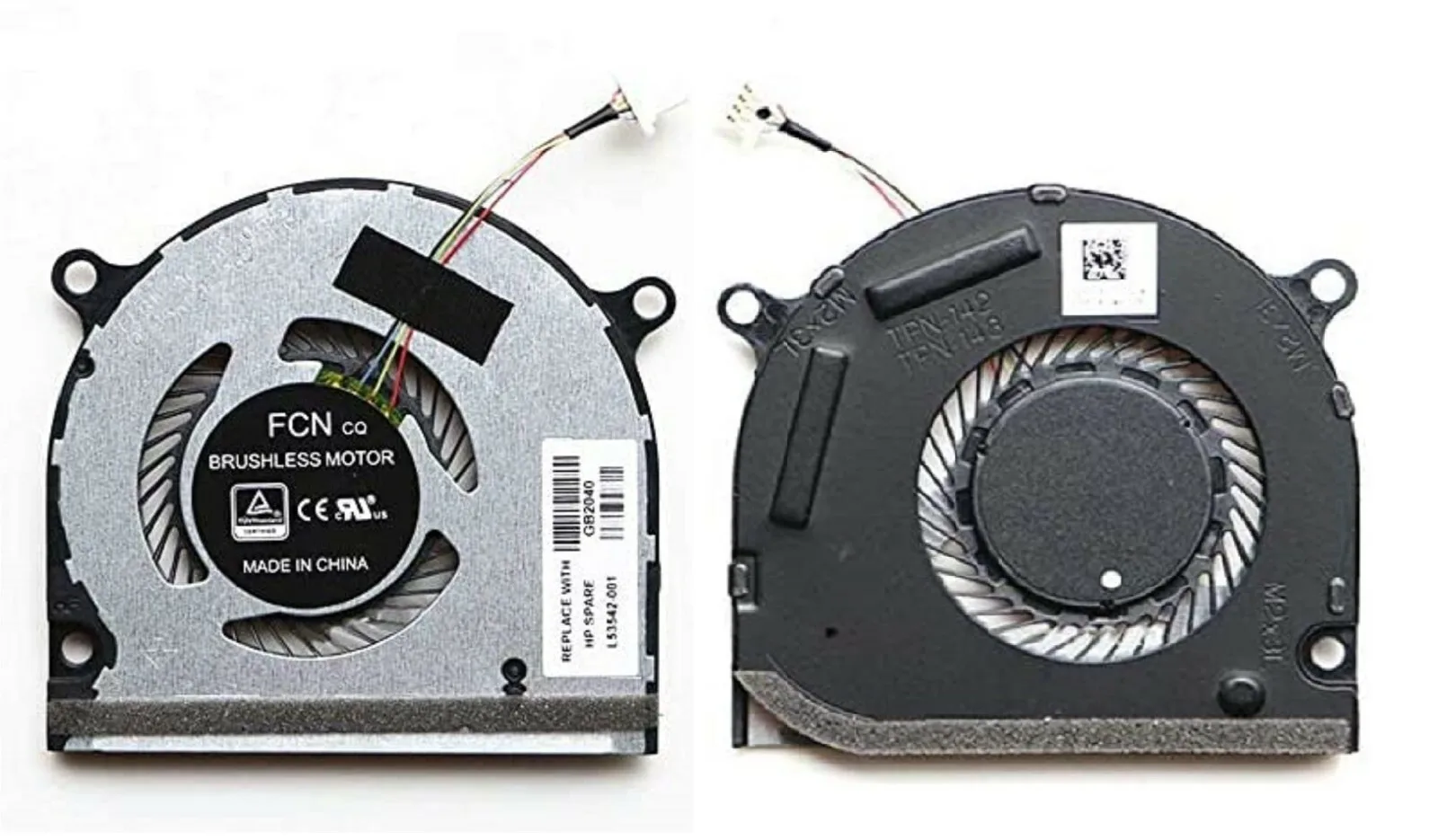 GPU Cooling Fan For HP ENVY X360 15-dr0003ca 15-dr0008ca 15-dr0090ca 15-dr1003ca