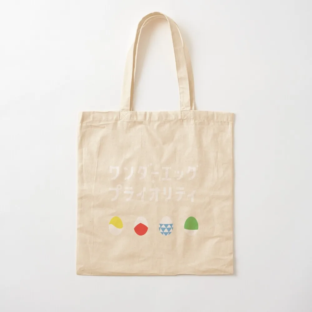 

Wonder Egg Priority Tote Bag Handbags women Women's bag women bag shopping logo Canvas Tote