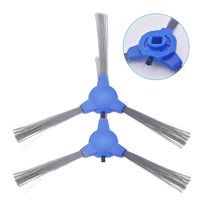 Cecotec-掃除機ロボット,サイドブラシ,1099接続,コンガ1990の交換部品