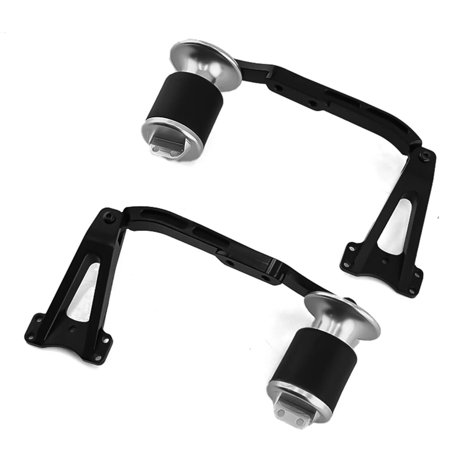 1/14 Symulacja ciężarówki Zawieszenie pneumatyczne DIY Tamiya Model przyczepy do ciągnika Akcesoria Duży system amortyzacji w podróży