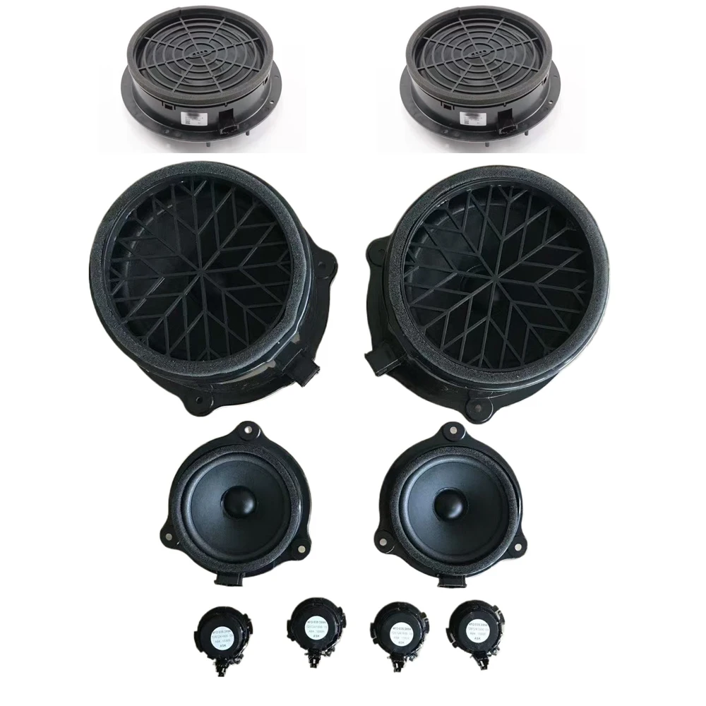 Front Door Midrange…