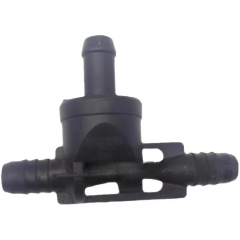 Oil Pump with Nozzle Vacuum Assisted One Way Valve Drainage Pumps for Volkswagen New Old Polo Passat Lavida