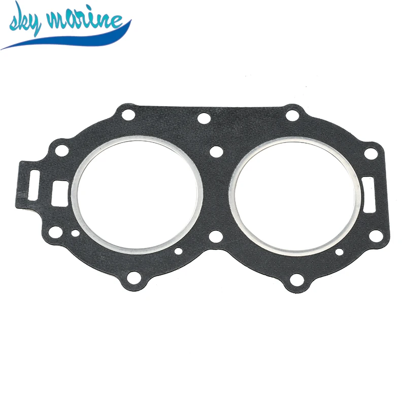 Cylinder Head Gasket For Yamaha Outboard Motor 25HP 30HP 61N-11181-A1 61N-11181 Boat Engine