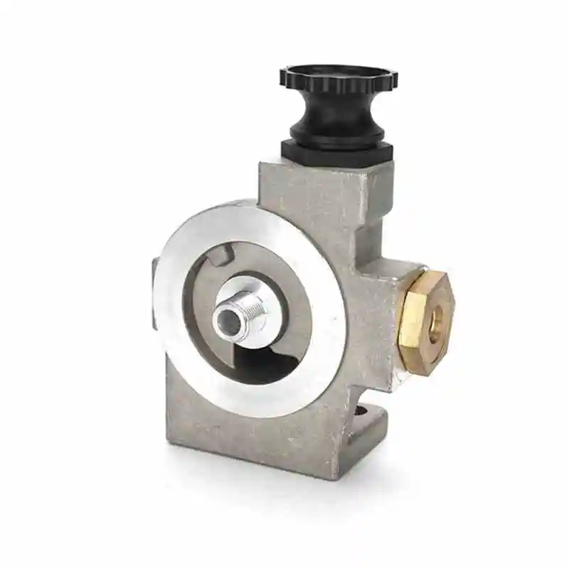 

R225-7 Excavator QSB6.7 Engine Fuel Filter Head 3975404 6754-71-7200 FS19732 396398100 Priming pump Filter Head