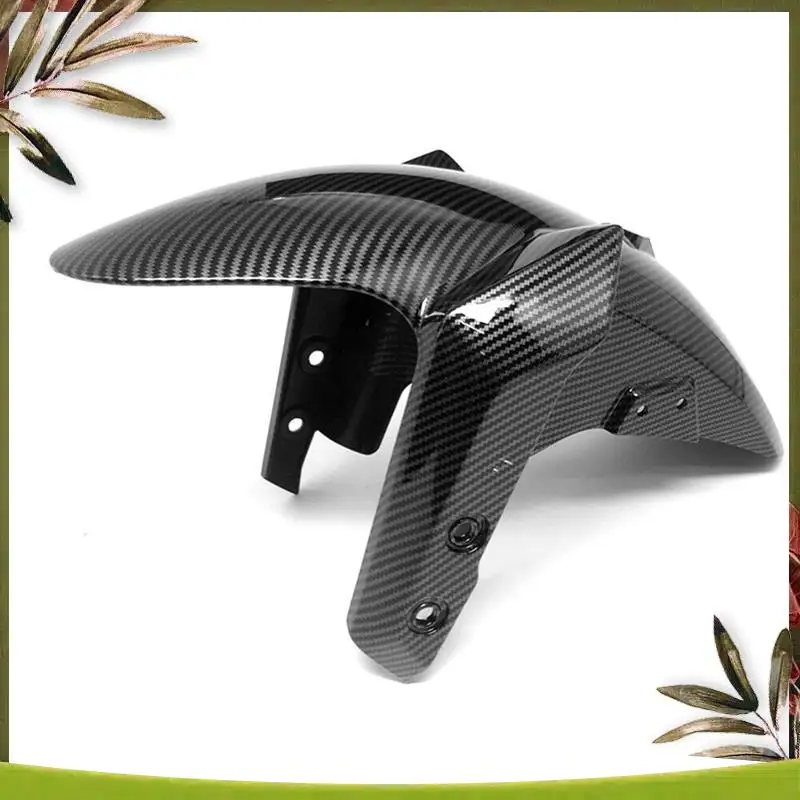 

AB98-Motorcycle Front Fender Mudguard Guard Cover For MT09 MT 09 2013-2020 Tracer900 Tracer 900 2015-2020