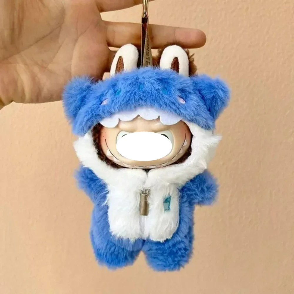 Per vestiti per bambole Labuu Felpe con cappuccio Vestiti per bambole Felpe con cappuccio abbinate ai colori Accessori per bambole Decorazione carina Piccoli panni (nessun bambola)