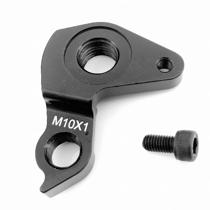 Piezas de bicicleta desviador RD Hanger para M10X1 TFSA Trifox Hx10 Pinarello Dogma F10, cuadro de bicicleta de carbono de grava especializado 29Er, 1 unidad