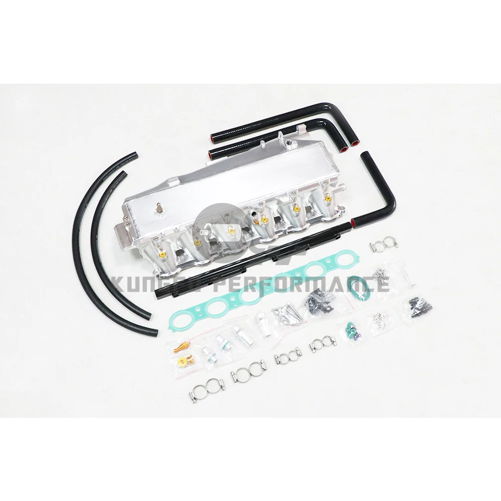 

KUNGFU PERFORMANCE B58 Intake Manifold Gen2 EVO 48V Billet Port Injection
