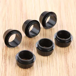 50 Pcs Plastic Golf Ferrules Fit For Taylormade RBZ Stage2 Driver& FW Adapter Sleeve Tip Size 0.335