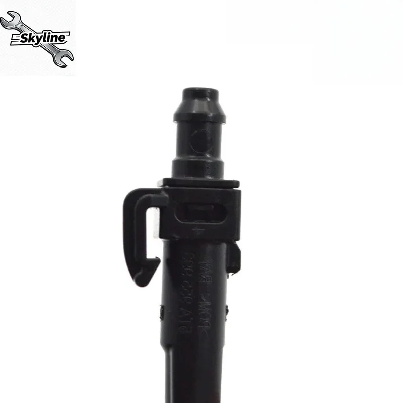 5TA 955 993 RVC Rear View Camera Washer Spray Nozzle Black Or Gray Random Delivery Auto Replacement Part