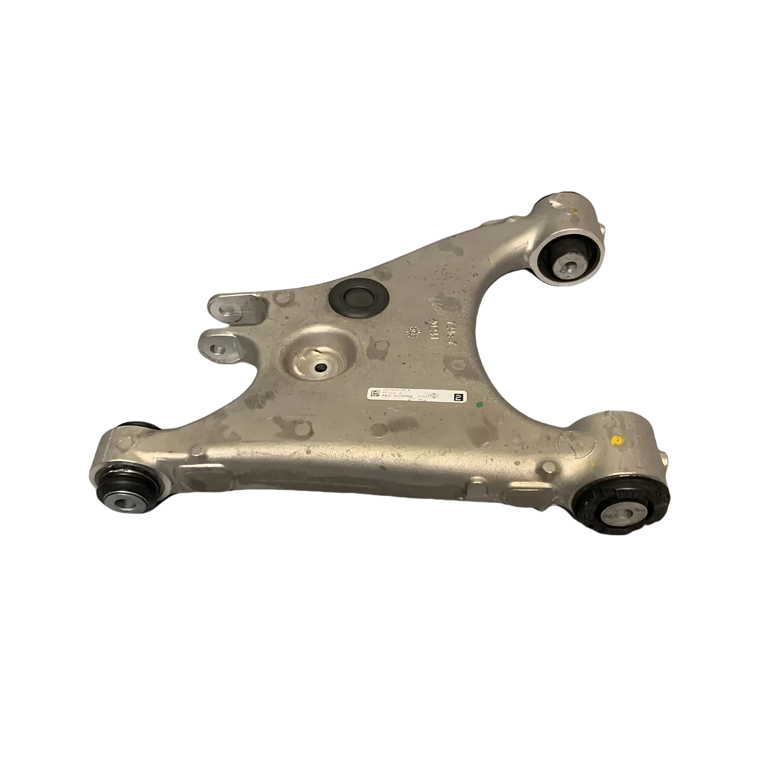 

Подходит для Tesla modelS modelX, опорный рычаг управления задней нижней подвеской 1021416 -00-D левый или правый