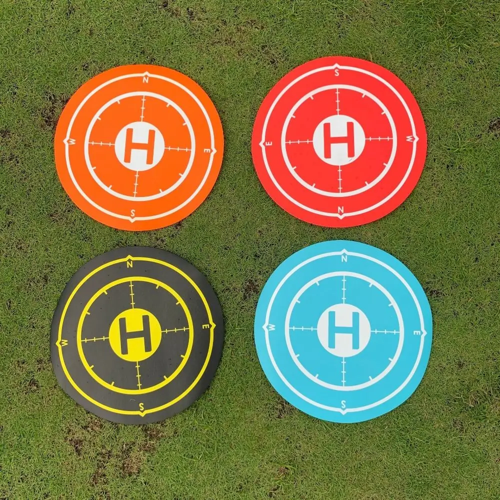 Wodoodporne quadkoptery do dronów Uniwersalna przenośna mata do dronów RC 40 * 40 cm Składany parking quadcoptera