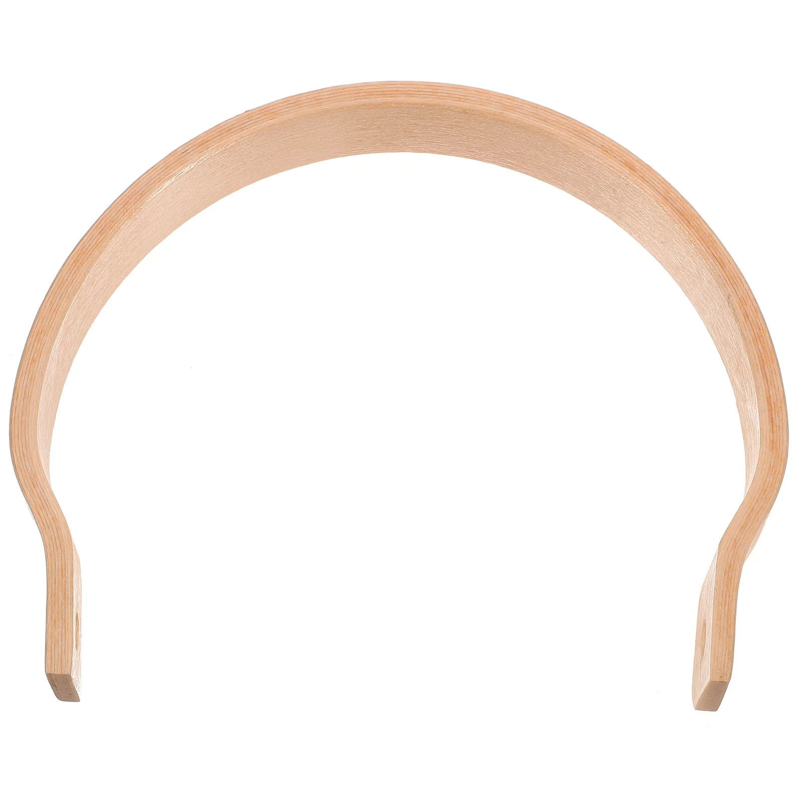 

2pcs Wooden Teapot Handle Copper Sleeve Anti-Scald Replacement For Kettle Pot Handle Grip Home Tea Room Outdoor Kitchen