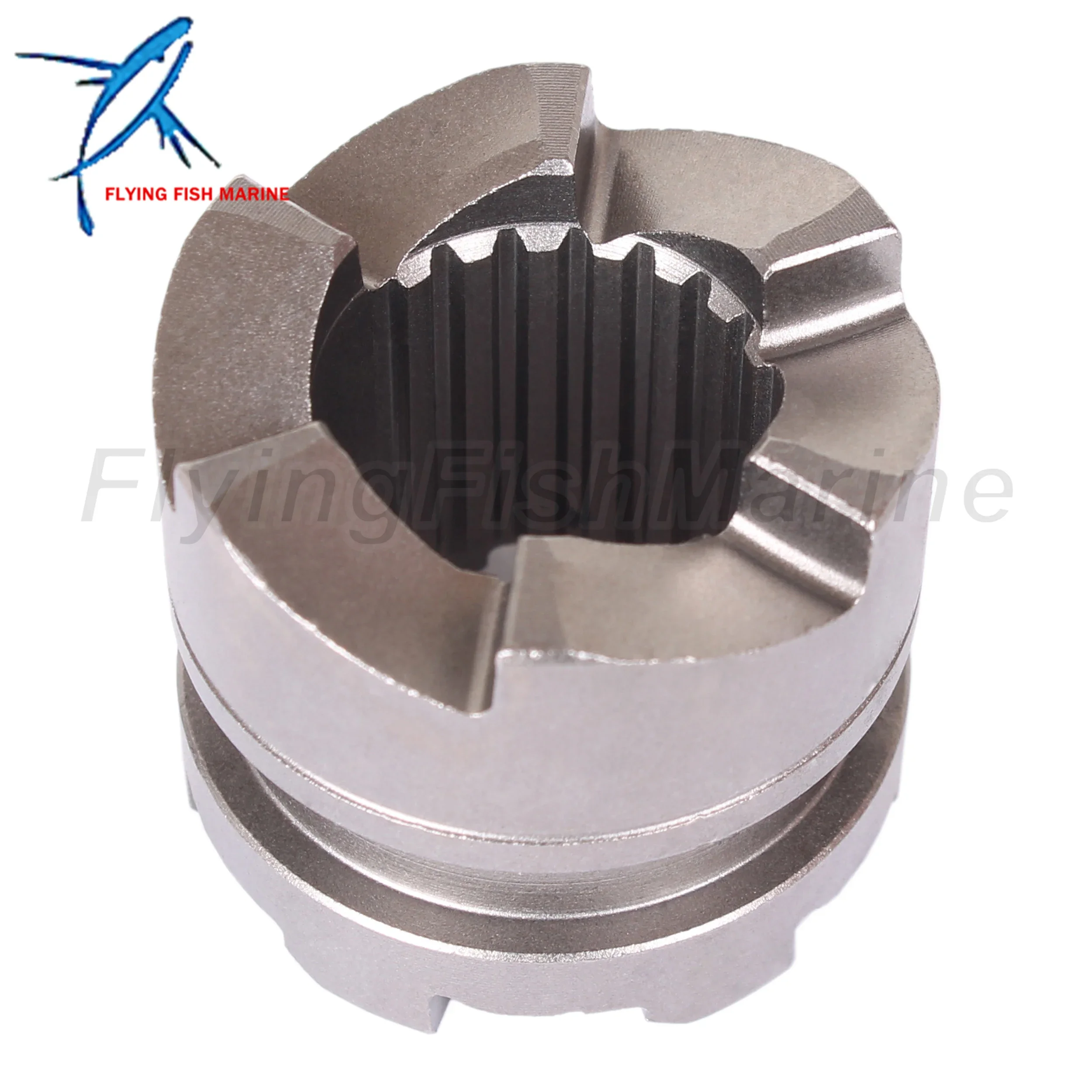 Outboard Engine 66T-45631-00 Clutch Dog Lower Casing for  Outboard Engine F30 F40 40HP 40X E40X 2/4-stroke