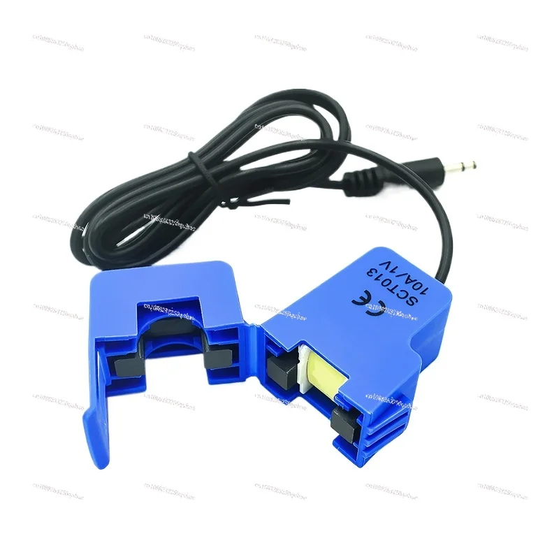 

10PCS SCT-013 non-intrusive split current transformer AC current sensor SCT01310A 20A 30A 50A 60A 100A .