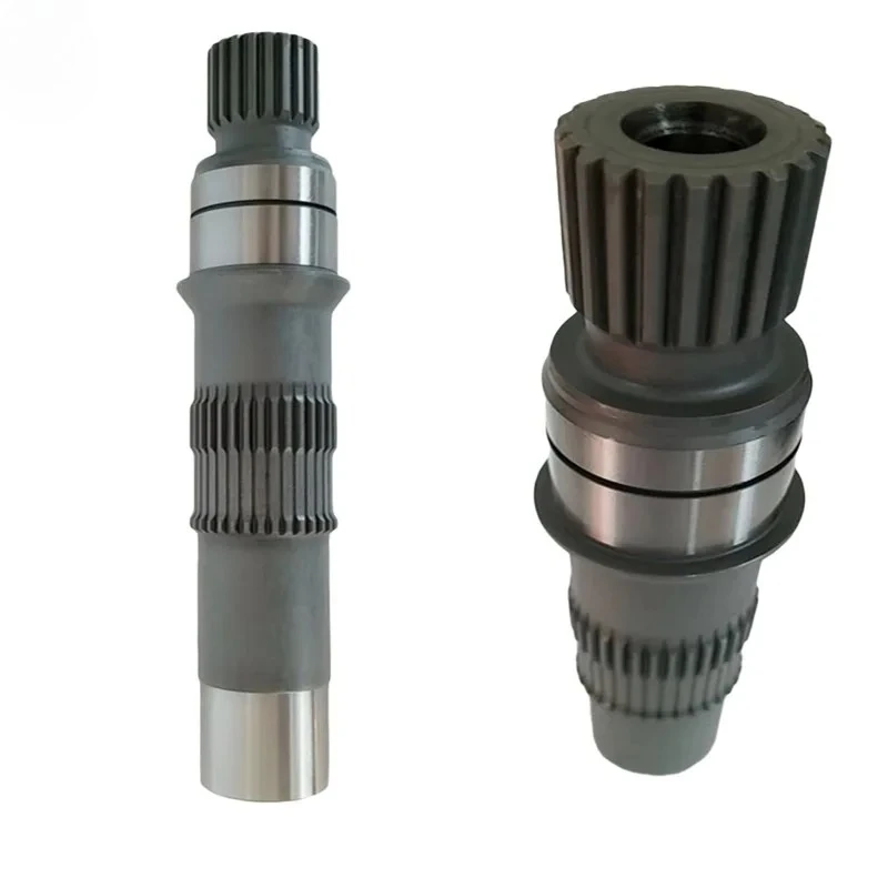 Good stuff item quality motor shaft 90R100 cast iron hydraulic accessories drive shaft