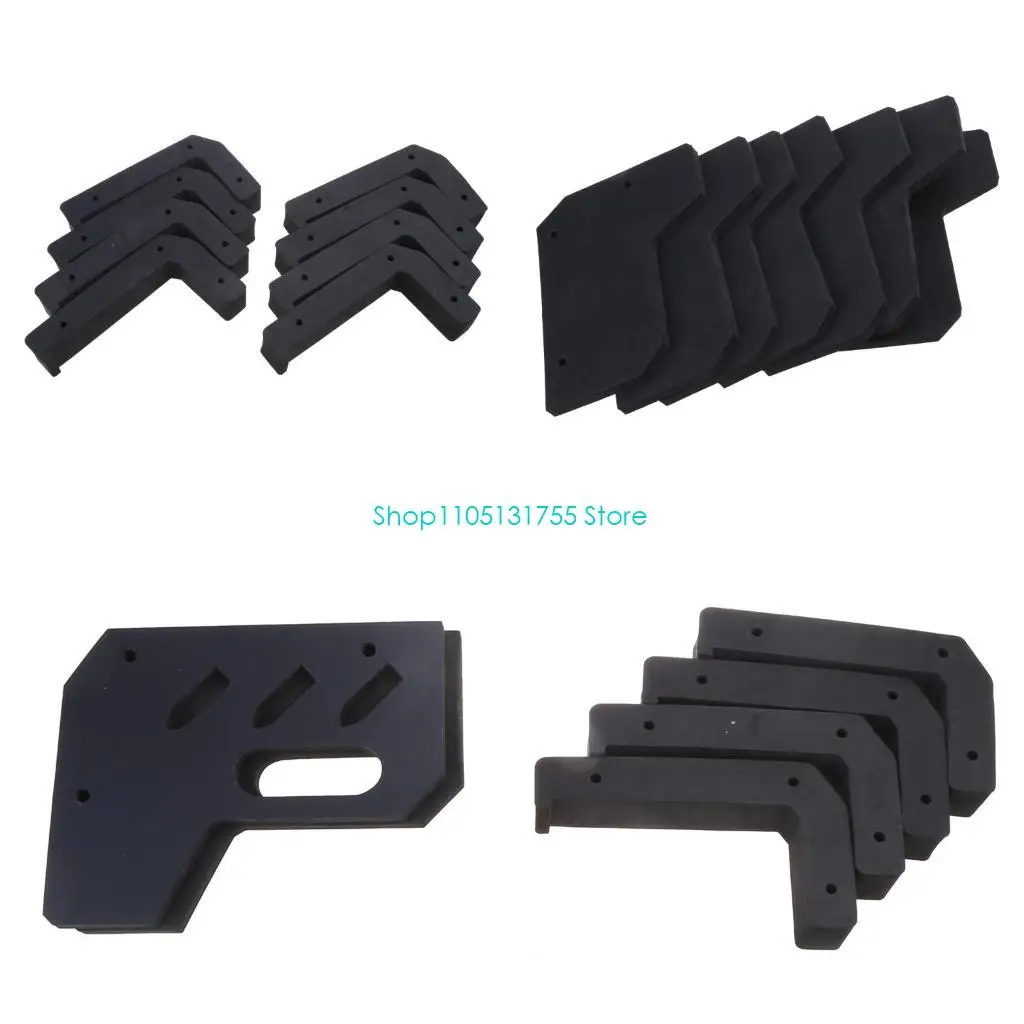 

K0EF Storage Rack Light weights EVA Foams Part