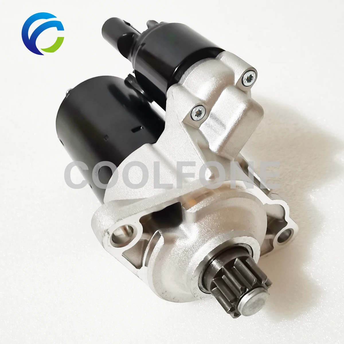 

Self Starter Motor for AUDI A3 TT SEAT ALTEA LEON VW TOURAN GOLF JETTA EOS SCIROCCO 02E911023J 02E911023JX 0001121412 0001121413