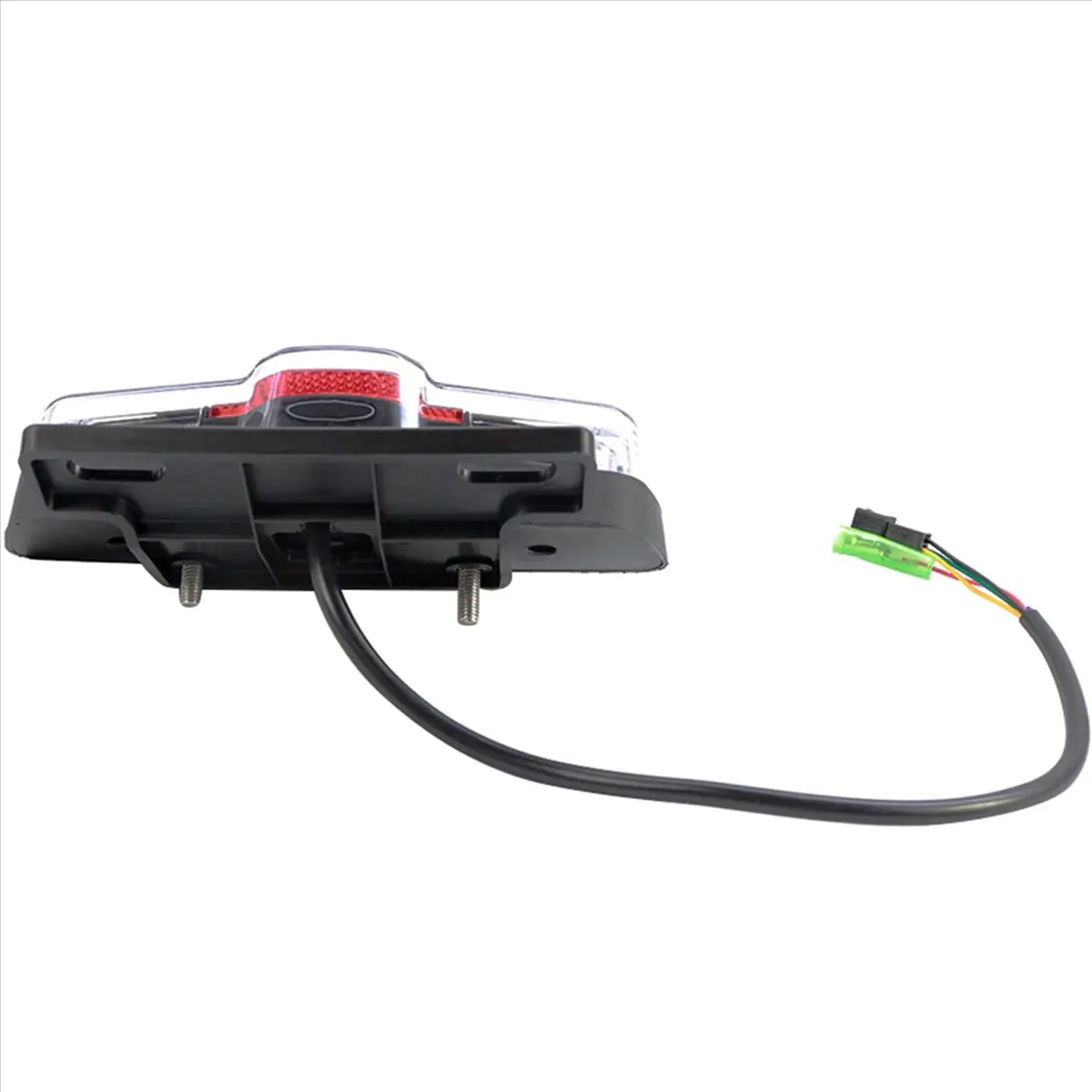

XFDZ 5X Electric Bike 5 LED Rear Light Electric Bicycle E-Bike Light