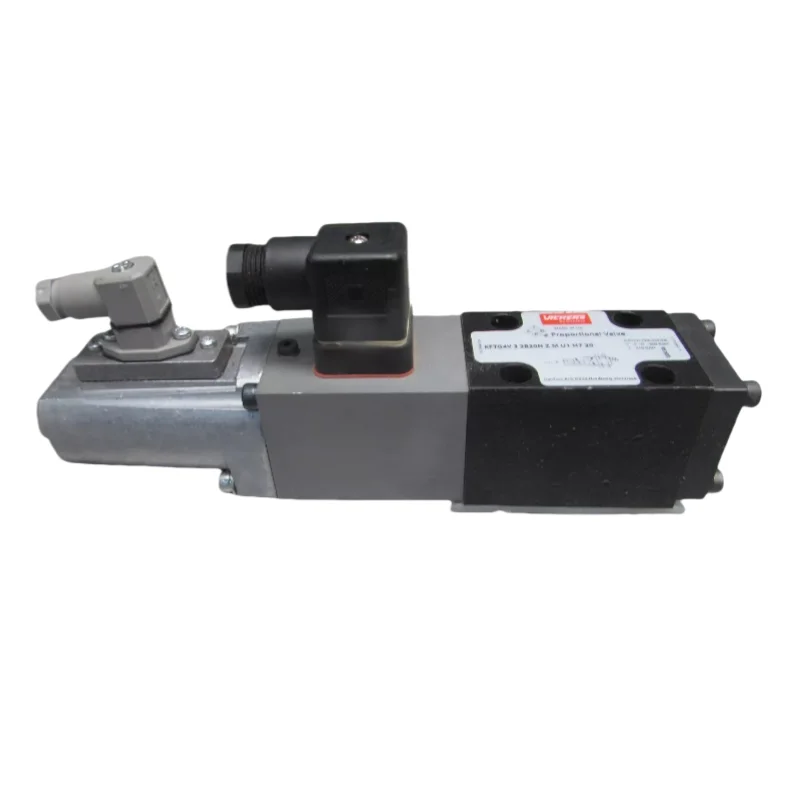 KFDG4V Series Hydraulic Proportional Directional Control Valve Models KFDG4V-3-2C and KFDG4V-3-33C